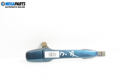 Външна дръжка за Mazda 5 Minivan I (02.2005 - 12.2010), 4+1 вр., миниван, позиция: предна, дясна