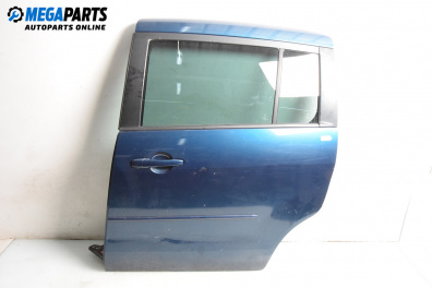 Врата за Mazda 5 Minivan I (02.2005 - 12.2010), 4+1 вр., миниван, позиция: задна, лява
