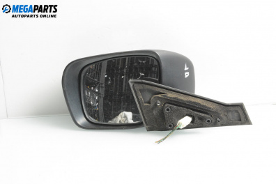 Огледало за Mazda 5 Minivan I (02.2005 - 12.2010), 4+1 вр., миниван, позиция: лява