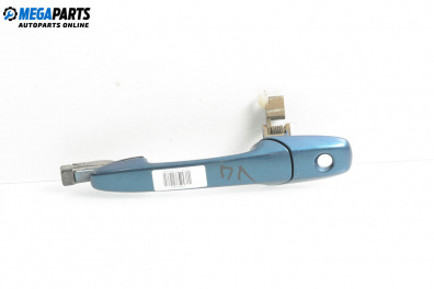 Външна дръжка за Mazda 5 Minivan I (02.2005 - 12.2010), 4+1 вр., миниван, позиция: предна, лява