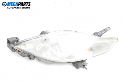 Фар за Mazda 5 Minivan I (02.2005 - 12.2010), миниван, позиция: лява