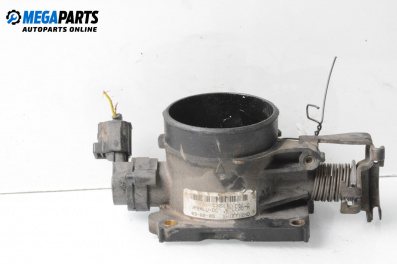 Дроселова клапа за Mazda 5 Minivan I (02.2005 - 12.2010) 1.8, 116 к.с.