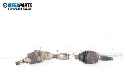 Полуоска за Mazda 5 Minivan I (02.2005 - 12.2010) 1.8, 116 к.с., позиция: предна, лява