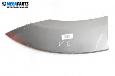 Външни лайсни за Kia Sorento I SUV (08.2002 - 12.2009), джип, позиция: лява