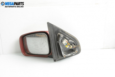 Огледало за Kia Sorento I SUV (08.2002 - 12.2009), 4+1 вр., джип, позиция: лява