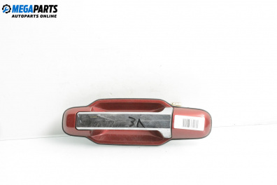 Външна дръжка за Kia Sorento I SUV (08.2002 - 12.2009), 4+1 вр., джип, позиция: задна, лява