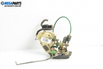 Брава на врата за Kia Sorento I SUV (08.2002 - 12.2009), позиция: предна, лява