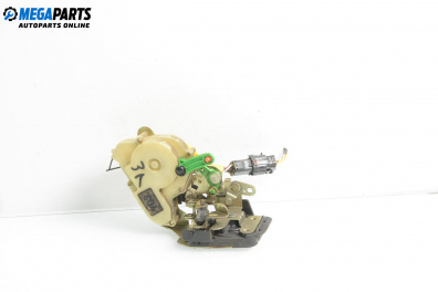 Брава на врата за Kia Sorento I SUV (08.2002 - 12.2009), позиция: задна, лява