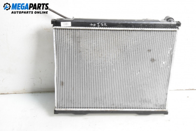 Воден радиатор за Kia Sorento I SUV (08.2002 - 12.2009) 2.5 CRDi, 140 к.с.