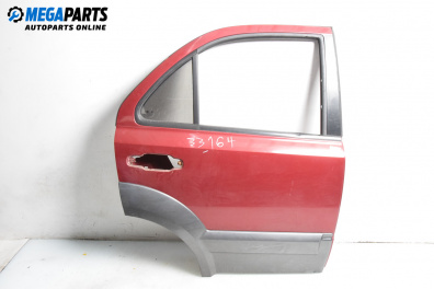 Врата за Kia Sorento I SUV (08.2002 - 12.2009), 4+1 вр., джип, позиция: задна, дясна