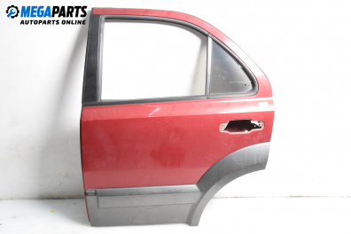 Врата за Kia Sorento I SUV (08.2002 - 12.2009), 4+1 вр., джип, позиция: задна, лява