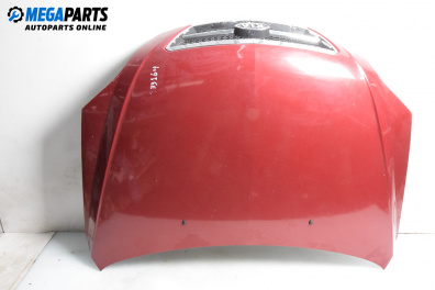 Преден капак за Kia Sorento I SUV (08.2002 - 12.2009), 4+1 вр., джип, позиция: предна