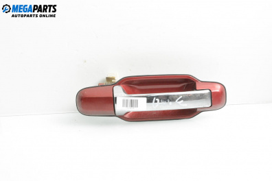 Външна дръжка за Kia Sorento I SUV (08.2002 - 12.2009), 4+1 вр., джип, позиция: задна, дясна