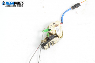 Брава на врата за Kia Sorento I SUV (08.2002 - 12.2009), позиция: задна, дясна
