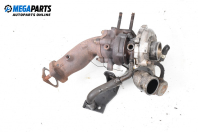 Турбо за Kia Sorento I SUV (08.2002 - 12.2009) 2.5 CRDi, 140 к.с.