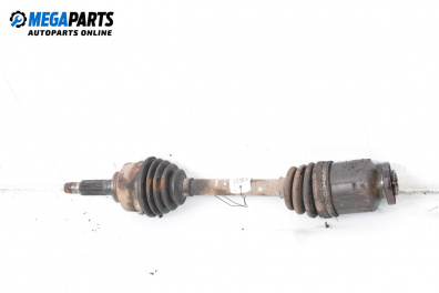 Полуоска за Kia Sorento I SUV (08.2002 - 12.2009) 2.5 CRDi, 140 к.с., позиция: предна, лява, автоматик