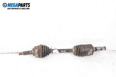 Полуоска за Kia Sorento I SUV (08.2002 - 12.2009) 2.5 CRDi, 140 к.с., позиция: предна, лява, автоматик