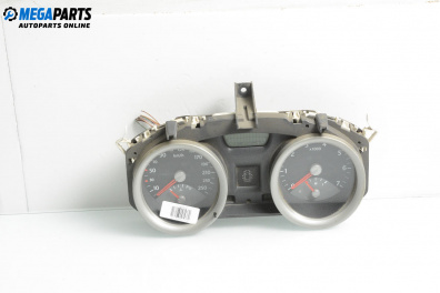 Километраж за Renault Megane II Hatchback (07.2001 - 10.2012) 1.9 dCi (BM0G, CM0G), 120 к.с.