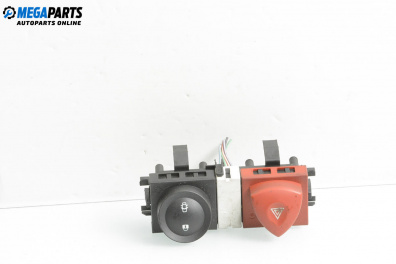 Панел бутони за Renault Megane II Hatchback (07.2001 - 10.2012)