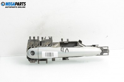 Външна дръжка за Renault Megane II Hatchback (07.2001 - 10.2012), 4+1 вр., хечбек, позиция: предна, лява