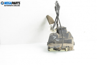 Брава на врата за Renault Megane II Hatchback (07.2001 - 10.2012), позиция: задна, лява