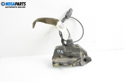 Брава на врата за Renault Megane II Hatchback (07.2001 - 10.2012), позиция: предна, лява