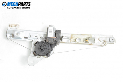 Машинка ел. стъкло за Renault Megane II Hatchback (07.2001 - 10.2012), 4+1 вр., хечбек, позиция: задна, дясна