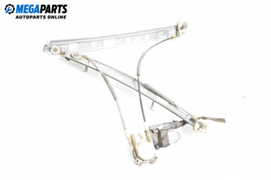 Машинка ел. стъкло за Renault Megane II Hatchback (07.2001 - 10.2012), 4+1 вр., хечбек, позиция: задна, дясна