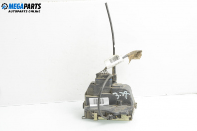 Брава на врата за Renault Megane II Hatchback (07.2001 - 10.2012), позиция: задна, дясна