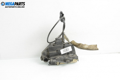 Брава на врата за Renault Megane II Hatchback (07.2001 - 10.2012), позиция: предна, дясна