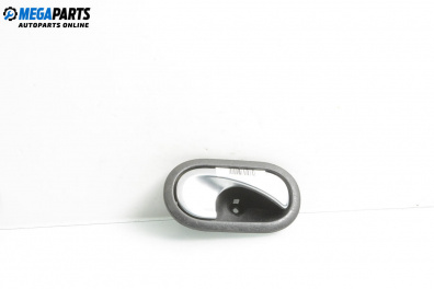 Вътрешна дръжка за Renault Megane II Hatchback (07.2001 - 10.2012), 4+1 вр., хечбек, позиция: предна, лява