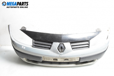 Предна броня за Renault Megane II Hatchback (07.2001 - 10.2012), хечбек, позиция: предна