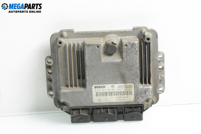 Компютър двигател за Renault Megane II Hatchback (07.2001 - 10.2012) 1.9 dCi (BM0G, CM0G), 120 к.с.