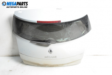 Заден капак за Renault Megane II Hatchback (07.2001 - 10.2012), 4+1 вр., хечбек, позиция: задна