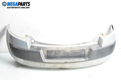 Задна броня за Renault Megane II Hatchback (07.2001 - 10.2012), хечбек