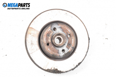 Шенкел главина за Renault Megane II Hatchback (07.2001 - 10.2012), позиция: задна, дясна
