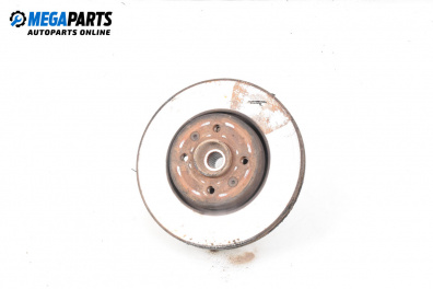 Шенкел главина за Renault Megane II Hatchback (07.2001 - 10.2012), позиция: задна, дясна