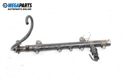 Горивна рейка за Renault Megane II Hatchback (07.2001 - 10.2012) 1.9 dCi (BM0G, CM0G), 120 к.с.