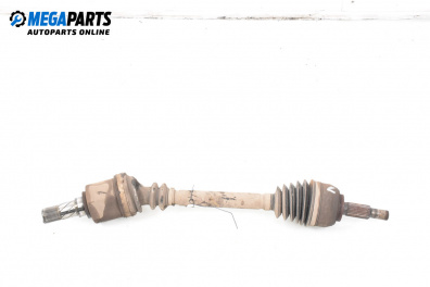 Полуоска за Renault Megane II Hatchback (07.2001 - 10.2012) 1.9 dCi (BM0G, CM0G), 120 к.с., позиция: предна, лява