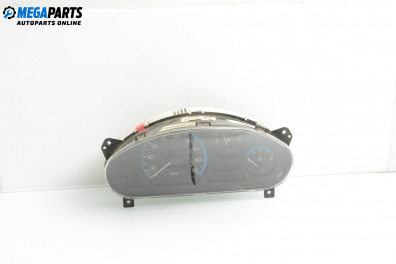 Километраж за Daewoo Matiz Hatchback (09.1998 - 01.2005) 0.8, 52 к.с.