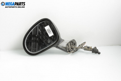 Огледало за Daewoo Matiz Hatchback (09.1998 - 01.2005), 4+1 вр., хечбек, позиция: лява