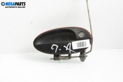 Външна дръжка за Daewoo Matiz Hatchback (09.1998 - 01.2005), 4+1 вр., хечбек, позиция: предна, дясна