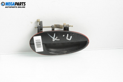 Външна дръжка за Daewoo Matiz Hatchback (09.1998 - 01.2005), 4+1 вр., хечбек, позиция: задна, дясна