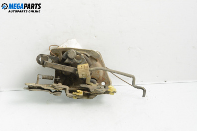 Брава на врата за Daewoo Matiz Hatchback (09.1998 - 01.2005), позиция: предна, лява