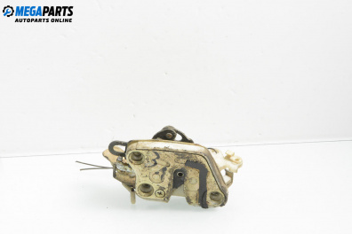 Брава на врата за Daewoo Matiz Hatchback (09.1998 - 01.2005), позиция: задна, лява