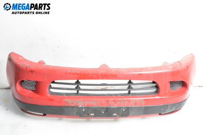 Предна броня за Daewoo Matiz Hatchback (09.1998 - 01.2005), хечбек, позиция: предна