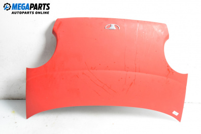 Преден капак за Daewoo Matiz Hatchback (09.1998 - 01.2005), 4+1 вр., хечбек, позиция: предна