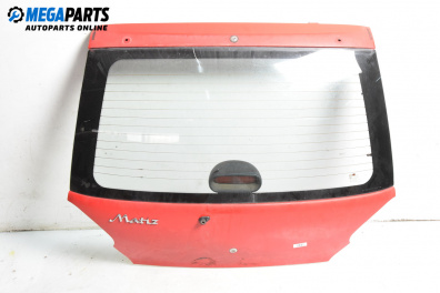 Заден капак за Daewoo Matiz Hatchback (09.1998 - 01.2005), 4+1 вр., хечбек, позиция: задна