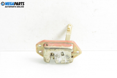 Брава заден капак за Daewoo Matiz Hatchback (09.1998 - 01.2005), хечбек, позиция: задна