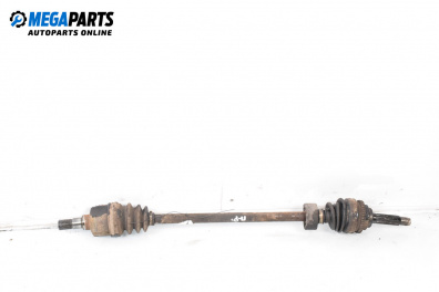 Полуоска за Daewoo Matiz Hatchback (09.1998 - 01.2005) 0.8, 52 к.с., позиция: предна, дясна